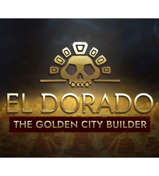El Dorado: The Golden City Builder Steam Key EUROPE